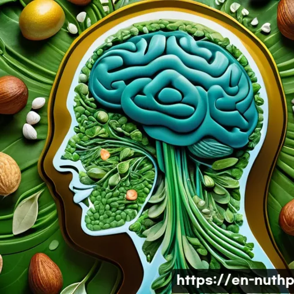 뇌 건강을 위한 영양 보충제의 역할 - **Prompt 1: The Nourished Brain's Command Center**
    A visually rich, conceptual illustration depi...