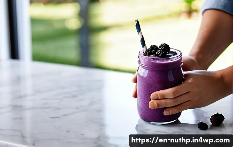 7 Brain-Boosting Smoothie Recipes You Need to Try Today 2 뇌 건강을 위한 스무디 레시피 관련 이미지 1