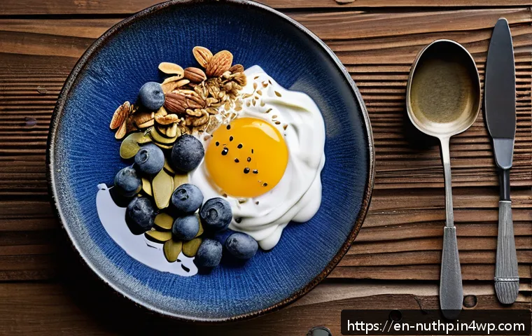 Unlock Mental Clarity with These Brain-Boosting Superfoods for Emotional Recovery 3 정신적 회복을 돕는 뇌 건강 식단 관련 이미지 1